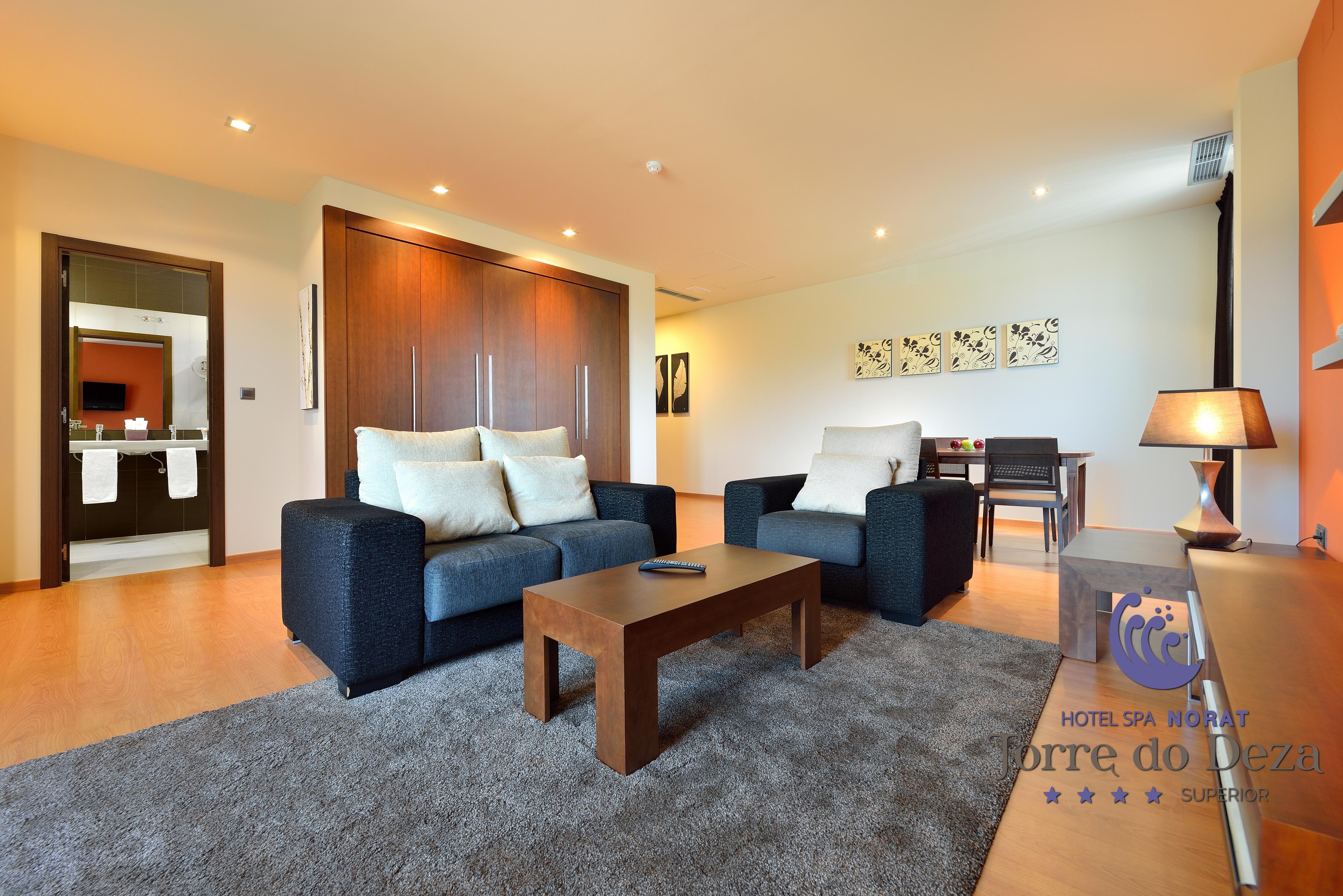 Hotel Spa Norat Torre Do Deza 4* Superior Lalín 외부 사진