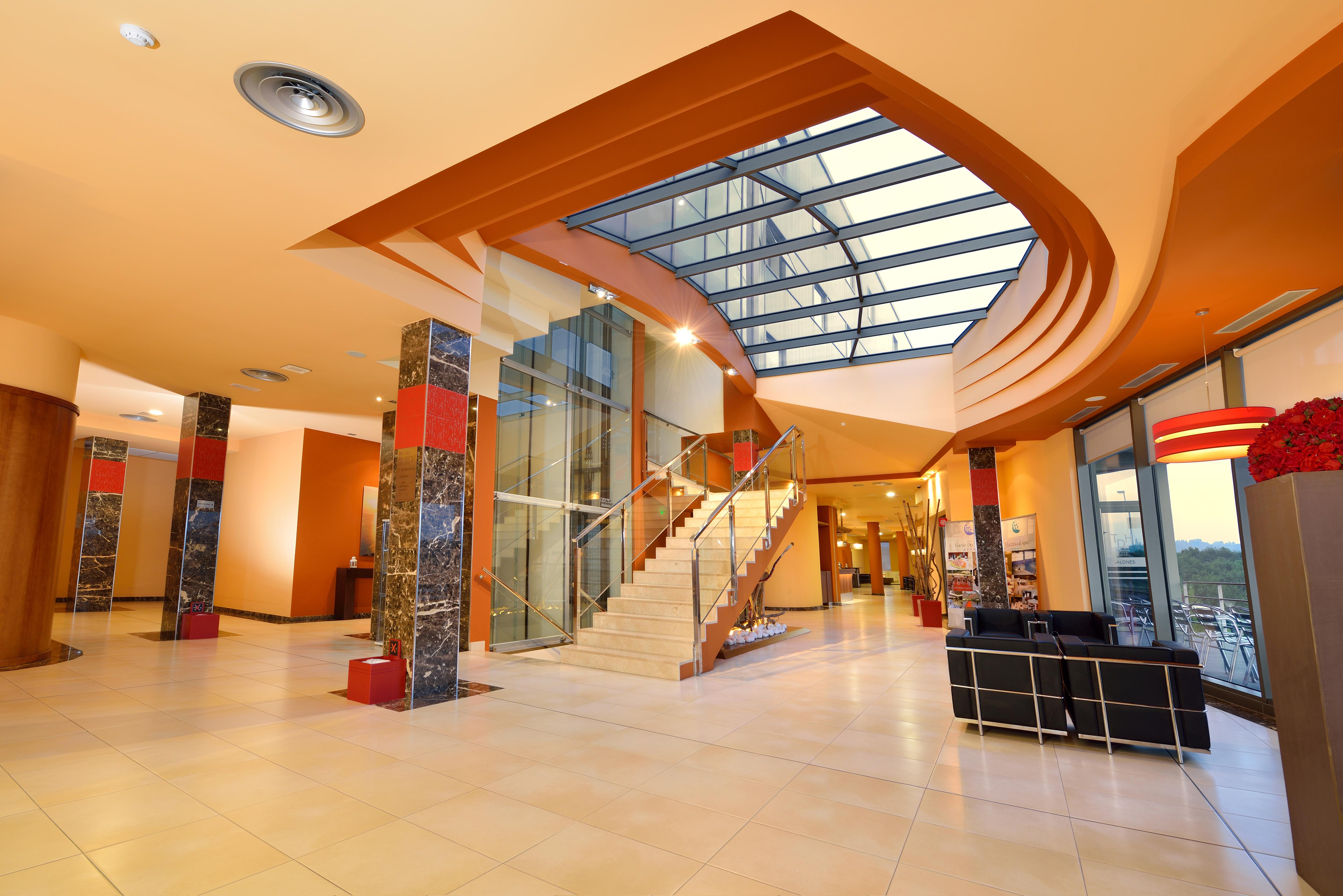 Hotel Spa Norat Torre Do Deza 4* Superior Lalín 외부 사진
